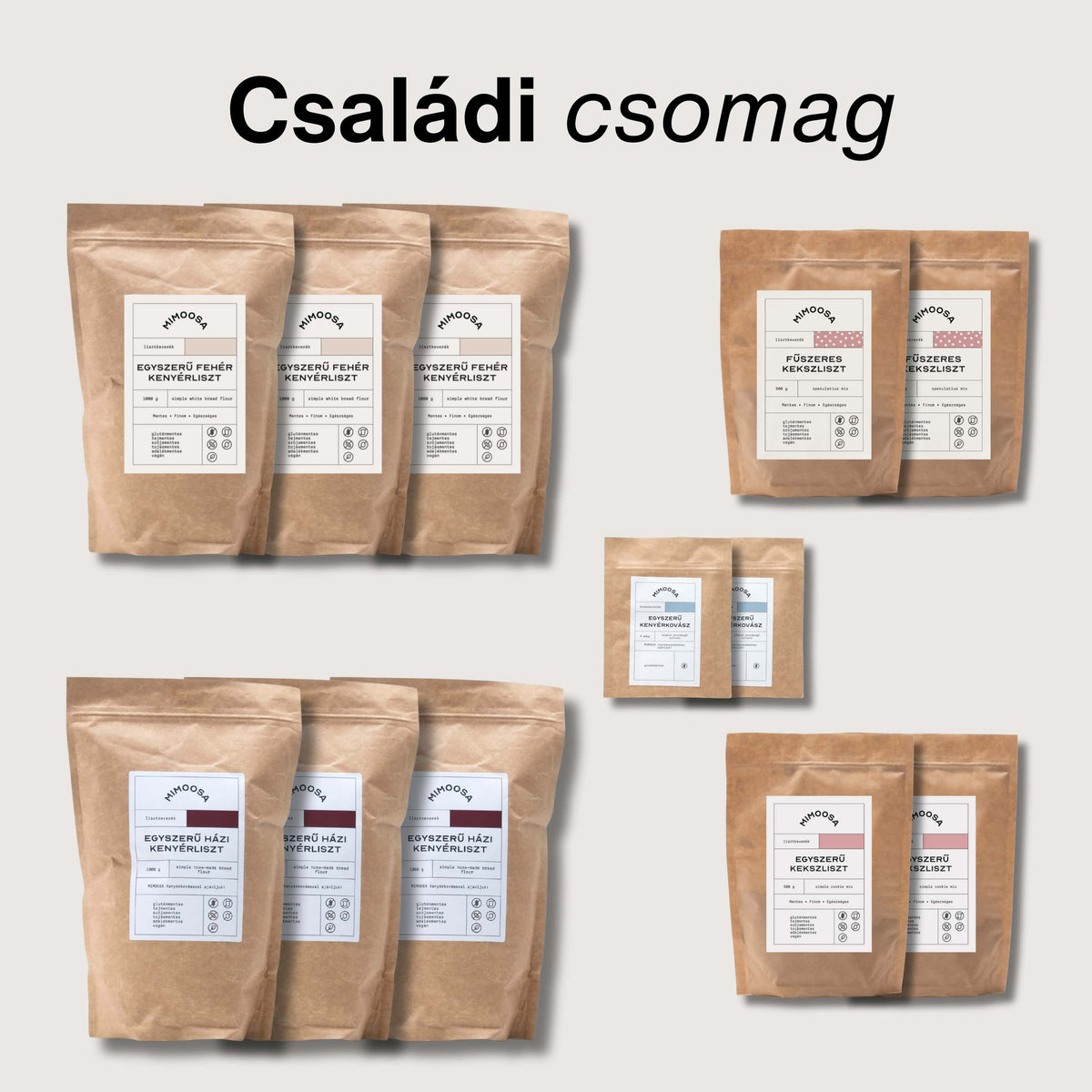 Családi csomag